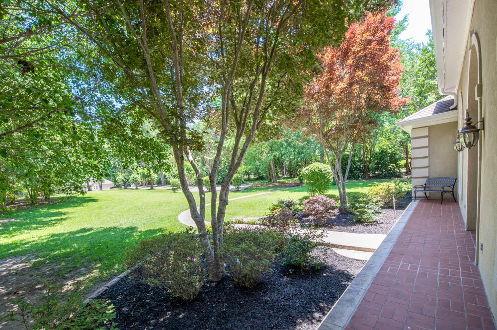 49 Roper Court North Augusta, SC 29860 - Photo 8 of 42 Welcoming rocking chair front porch!