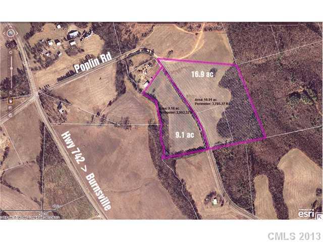 23.1 Poplin Road Polkton, NC 28135 - Photo 1 of 2