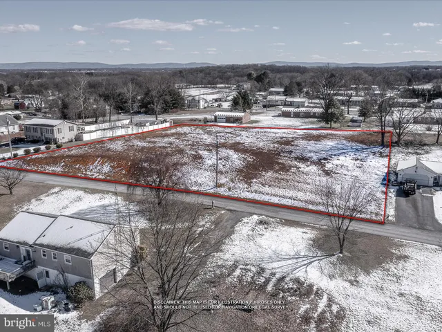 $225,000 | Lot 13-14 Drake Avenue, Falling Waters, WV 25419