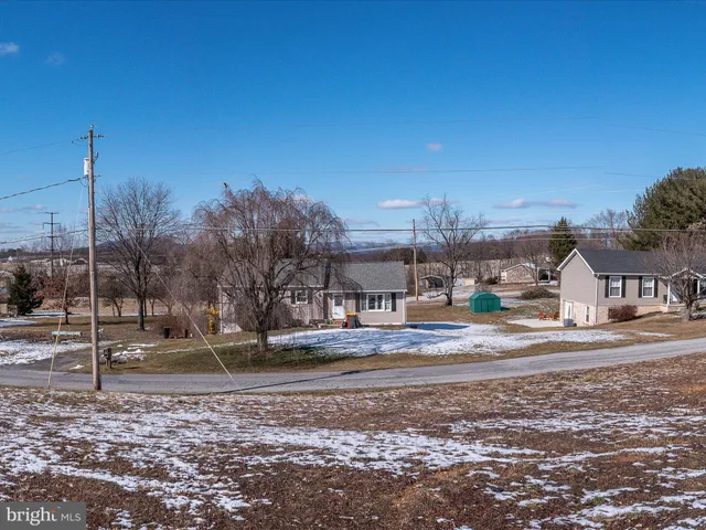 $225,000 | Lot 13-14 Drake Avenue, Falling Waters, WV 25419