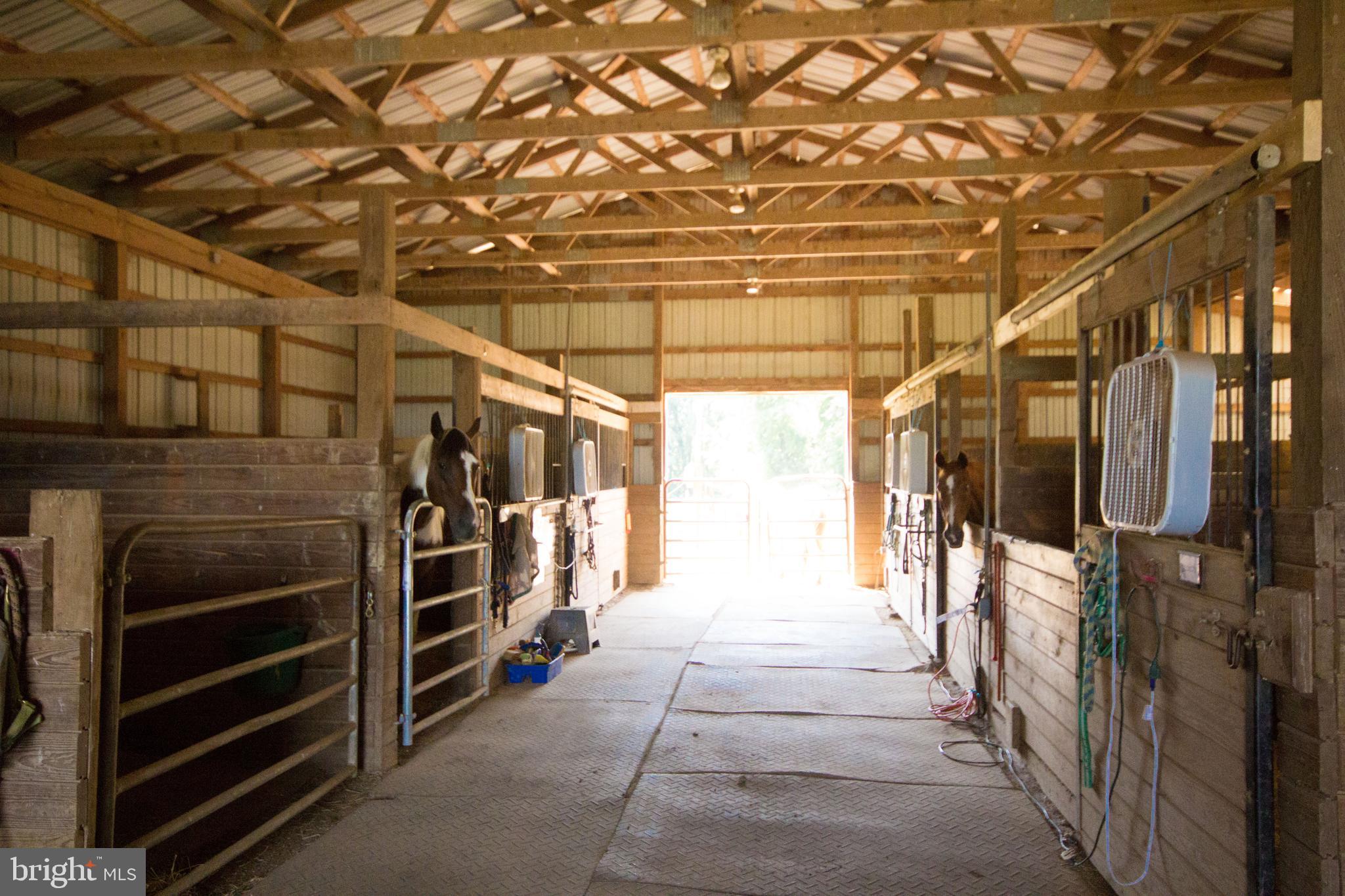 963 Bachmans Valley Road Westminster, MD 21157 - Photo 3 of 70 Huge 9 stall barn