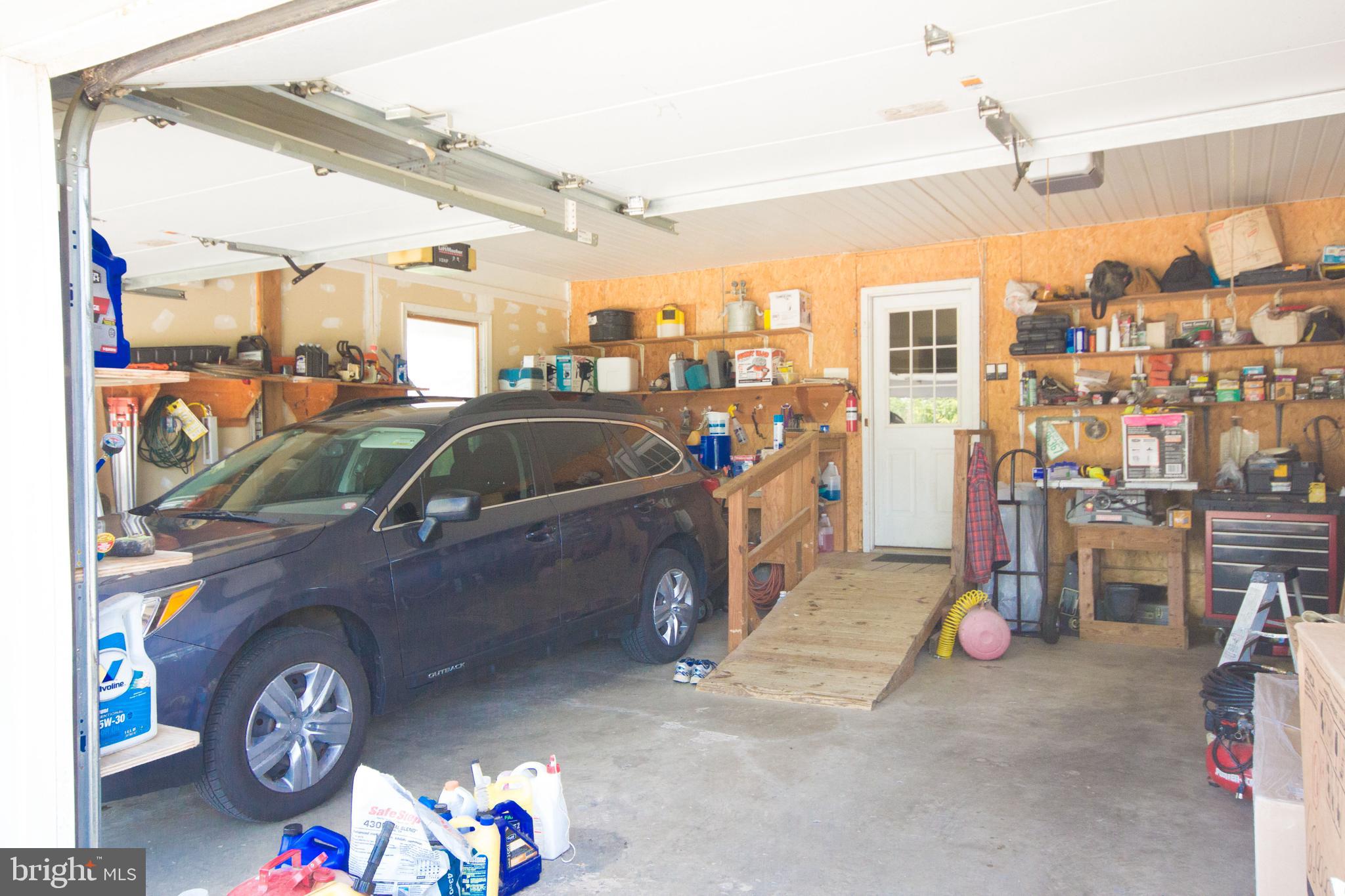 963 Bachmans Valley Road Westminster, MD 21157 - Photo 28 of 70 Over-sized 2 car garage