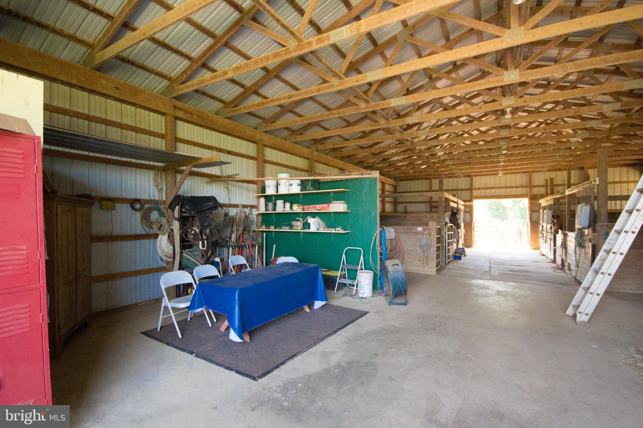 963 Bachmans Valley Road Westminster, MD 21157 - Photo 38 of 70 Barn w/office area