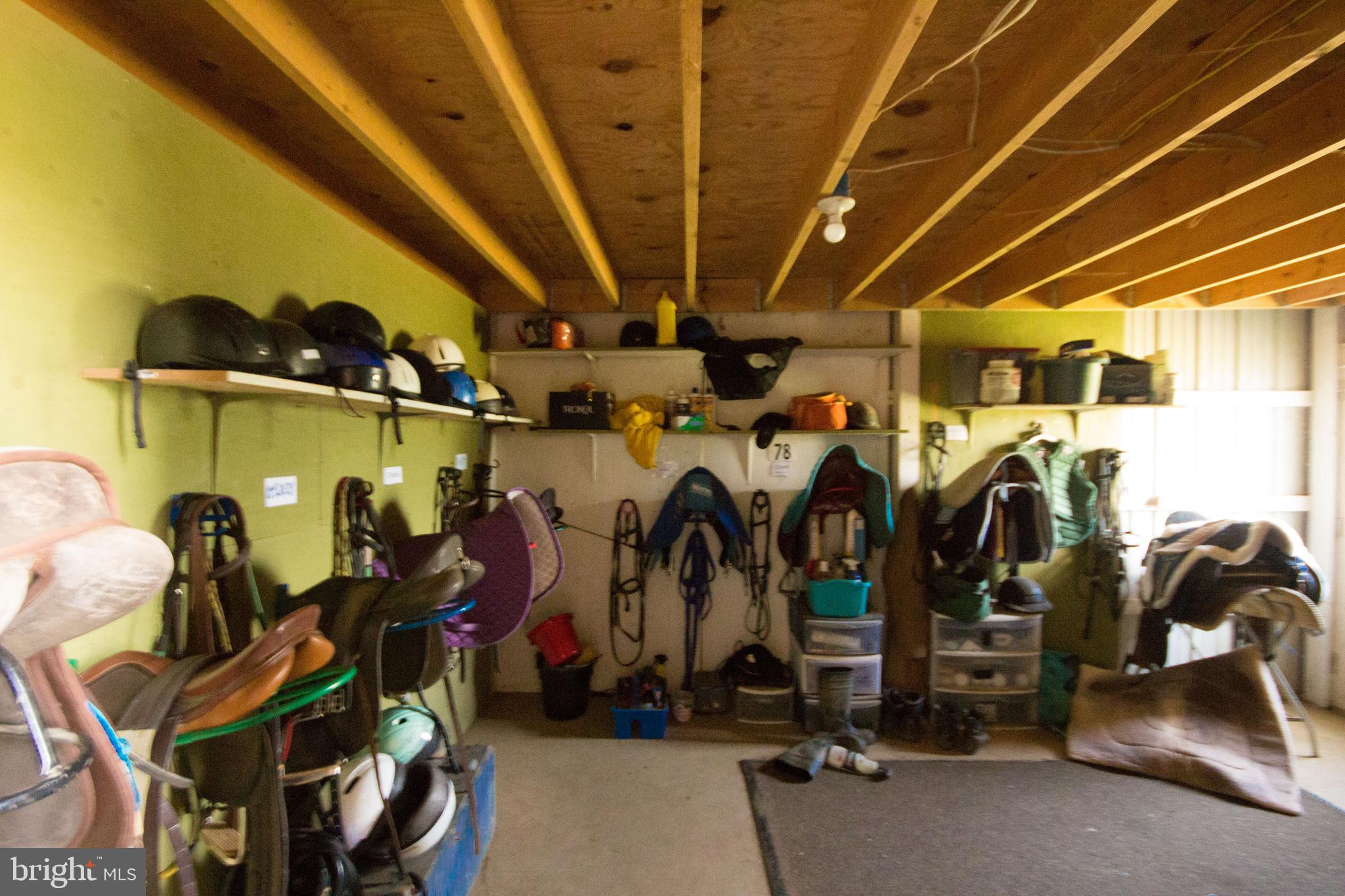 963 Bachmans Valley Road Westminster, MD 21157 - Photo 45 of 70 Tack room in barn
