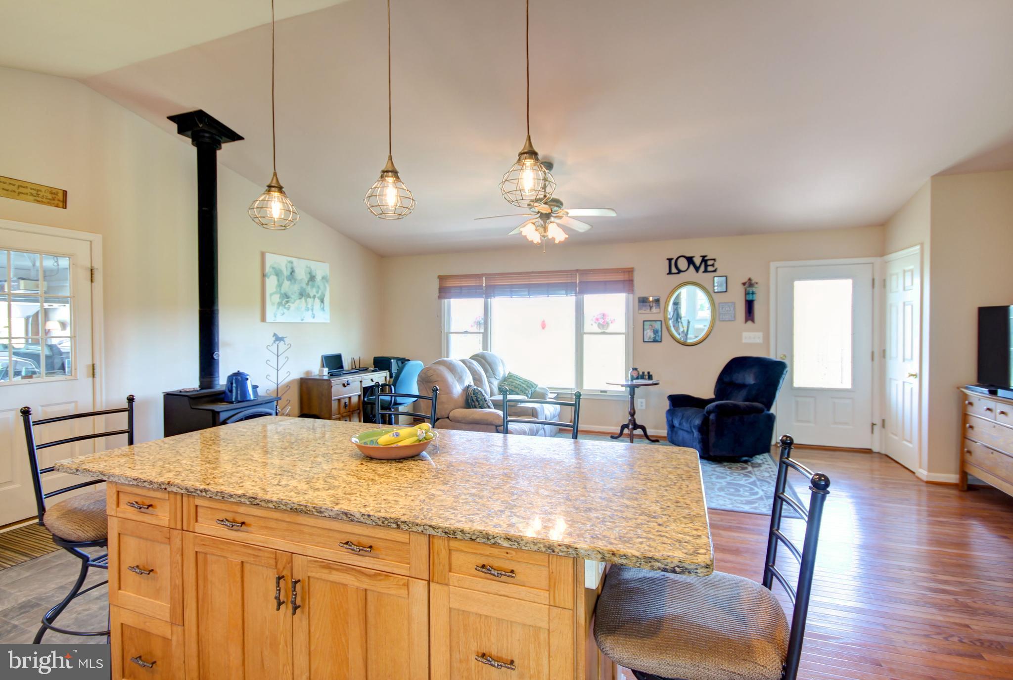 963 Bachmans Valley Road Westminster, MD 21157 - Photo 6 of 70 Kitchen island