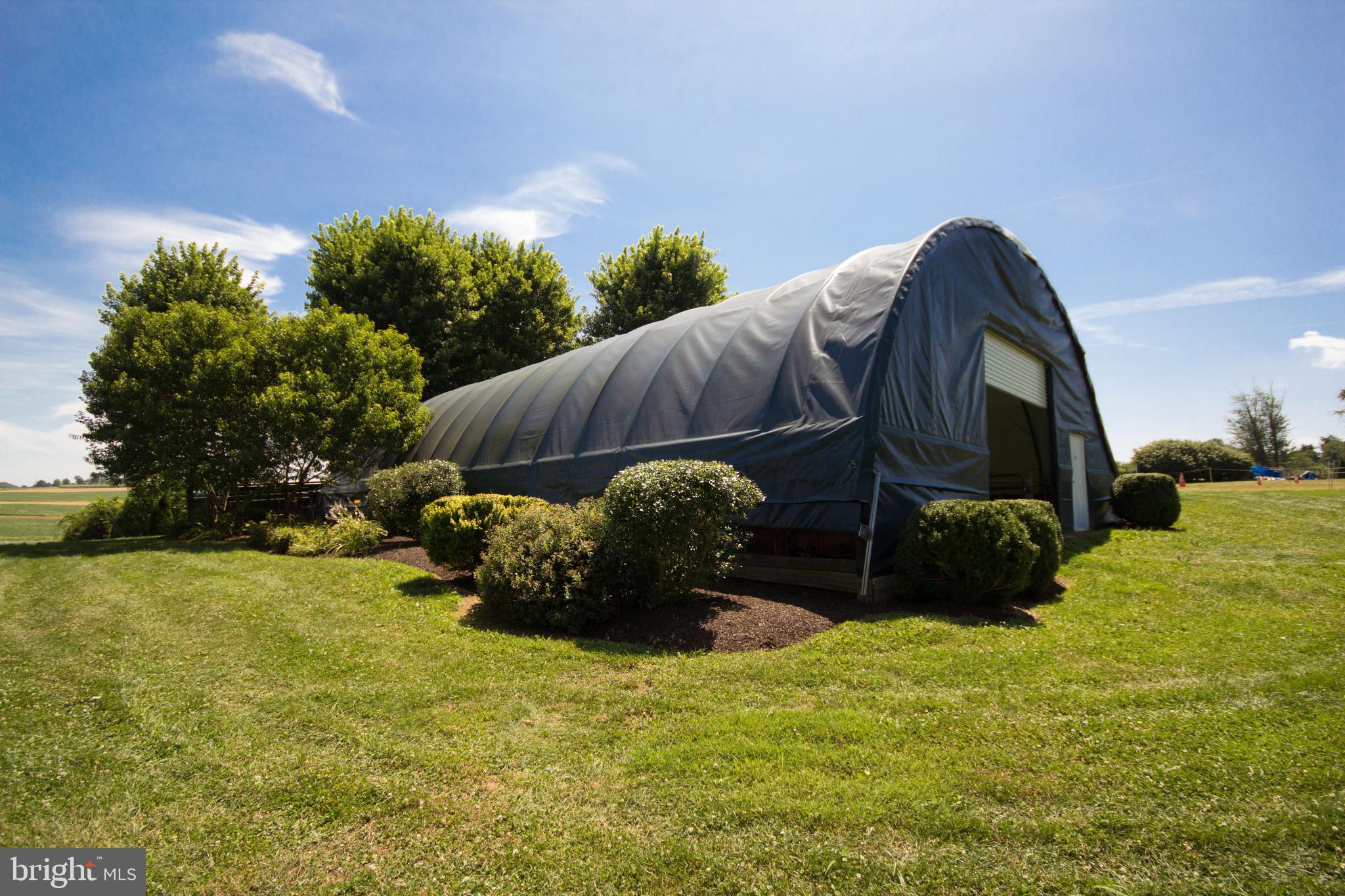 963 Bachmans Valley Road Westminster, MD 21157 - Photo 53 of 70 Arched barn / riding ring
