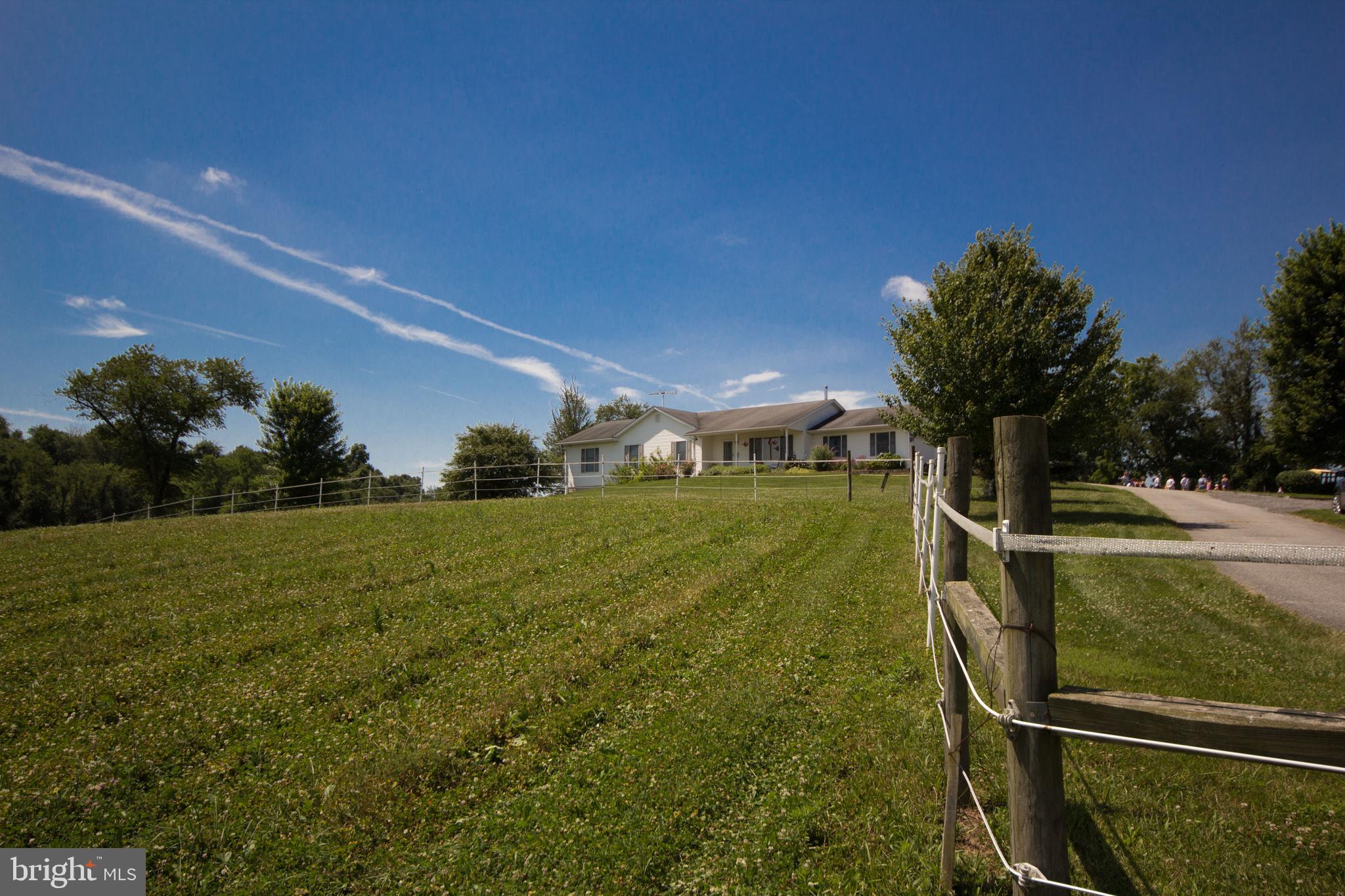 963 Bachmans Valley Road Westminster, MD 21157 - Photo 61 of 70 View from pature