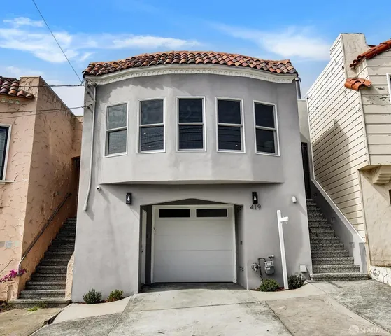 $2,195,000 | 419 42nd Avenue, San Francisco, CA 94121