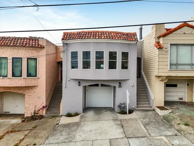 $2,195,000 | 419 42nd Avenue, San Francisco, CA 94121