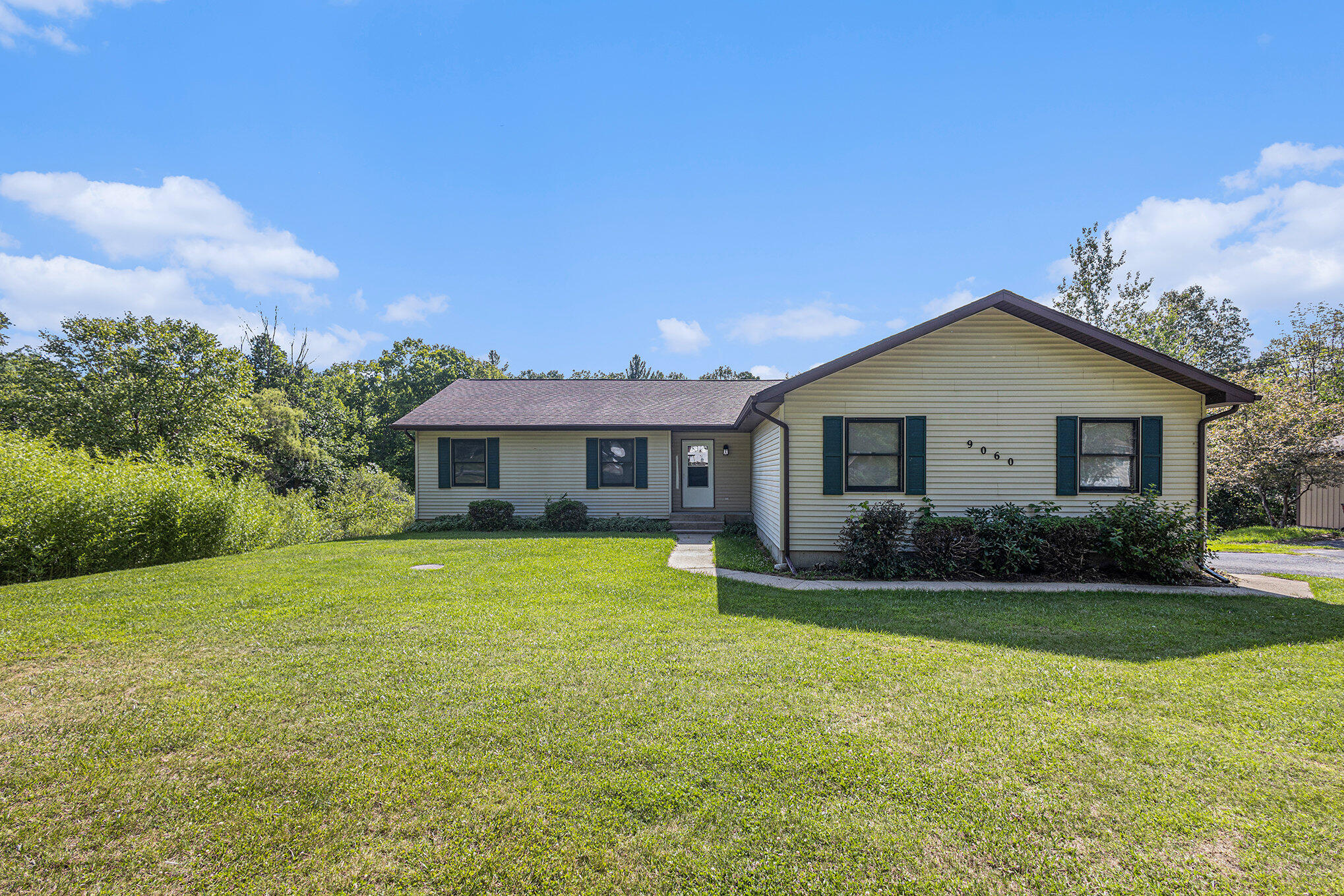 9060 River Road Greenville, MI 48838 - Photo 36 of 37 Front