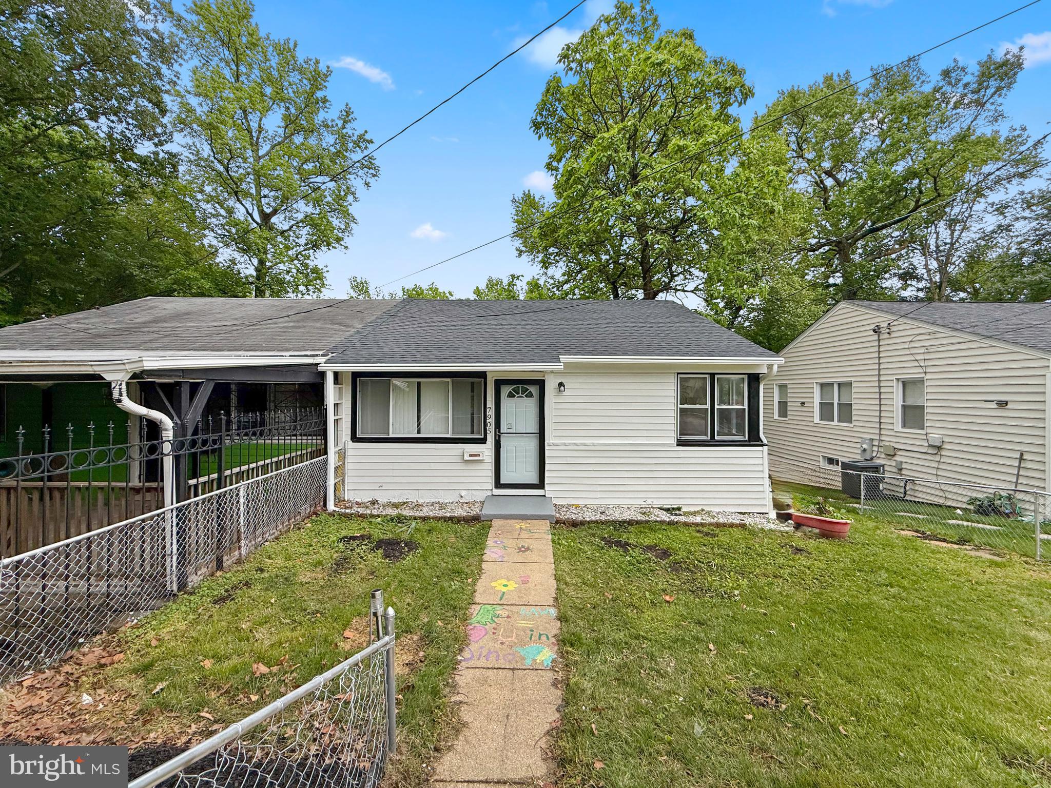 7905 Greenleaf Road Landover, MD 20785 - Photo 2 of 30