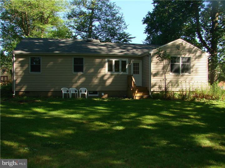 465 Rumpf Avenue Penndel, PA 19047 - Photo 24 of 25 Back Yard