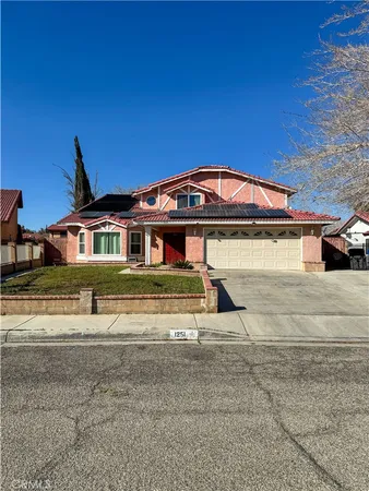 $499,999 | 1251 Herzel Avenue, Lancaster, CA 93535