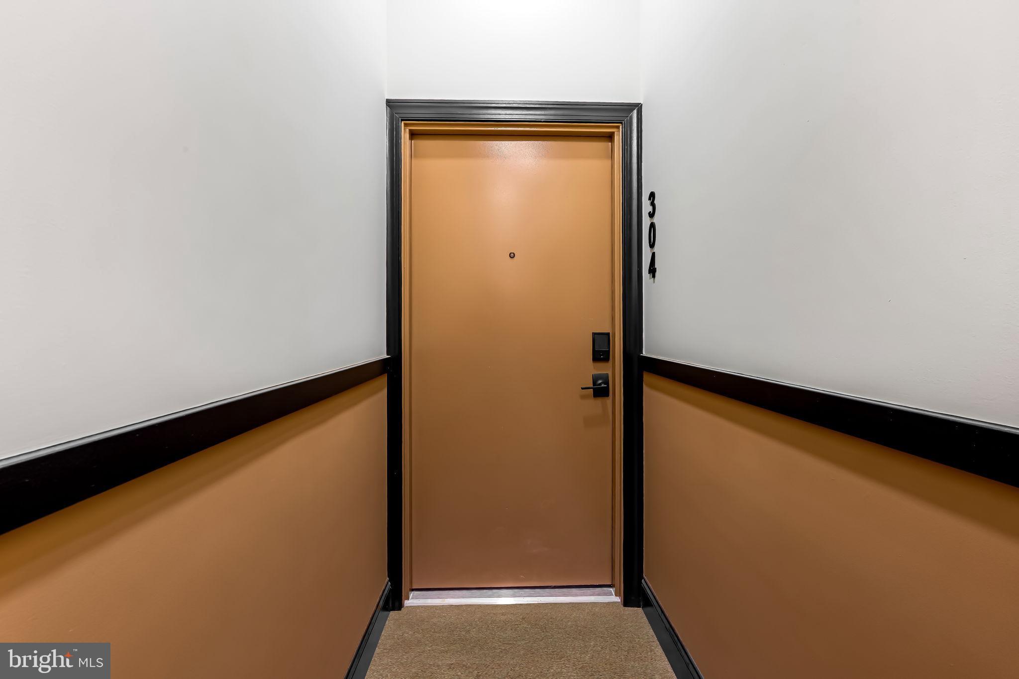 600 North Howard Street, Unit 101 Baltimore, MD 21201 - Photo 35 of 36 a view of door