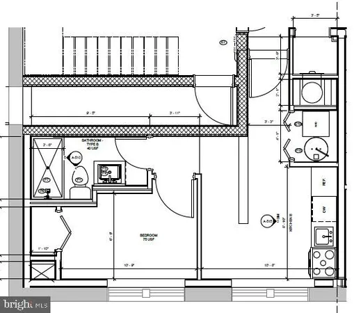 $1,250 | 600 North Howard Street, Unit 101, Baltimore, MD 21201