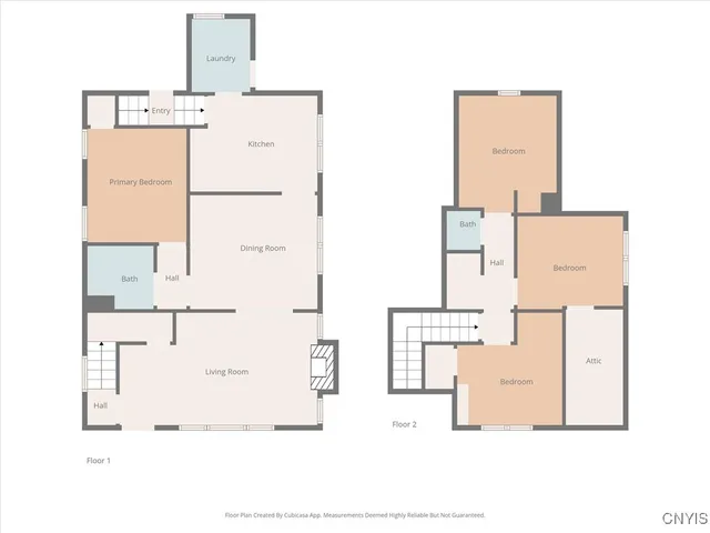 $105,000 | 184 West Matson Avenue, Syracuse, NY 13205
