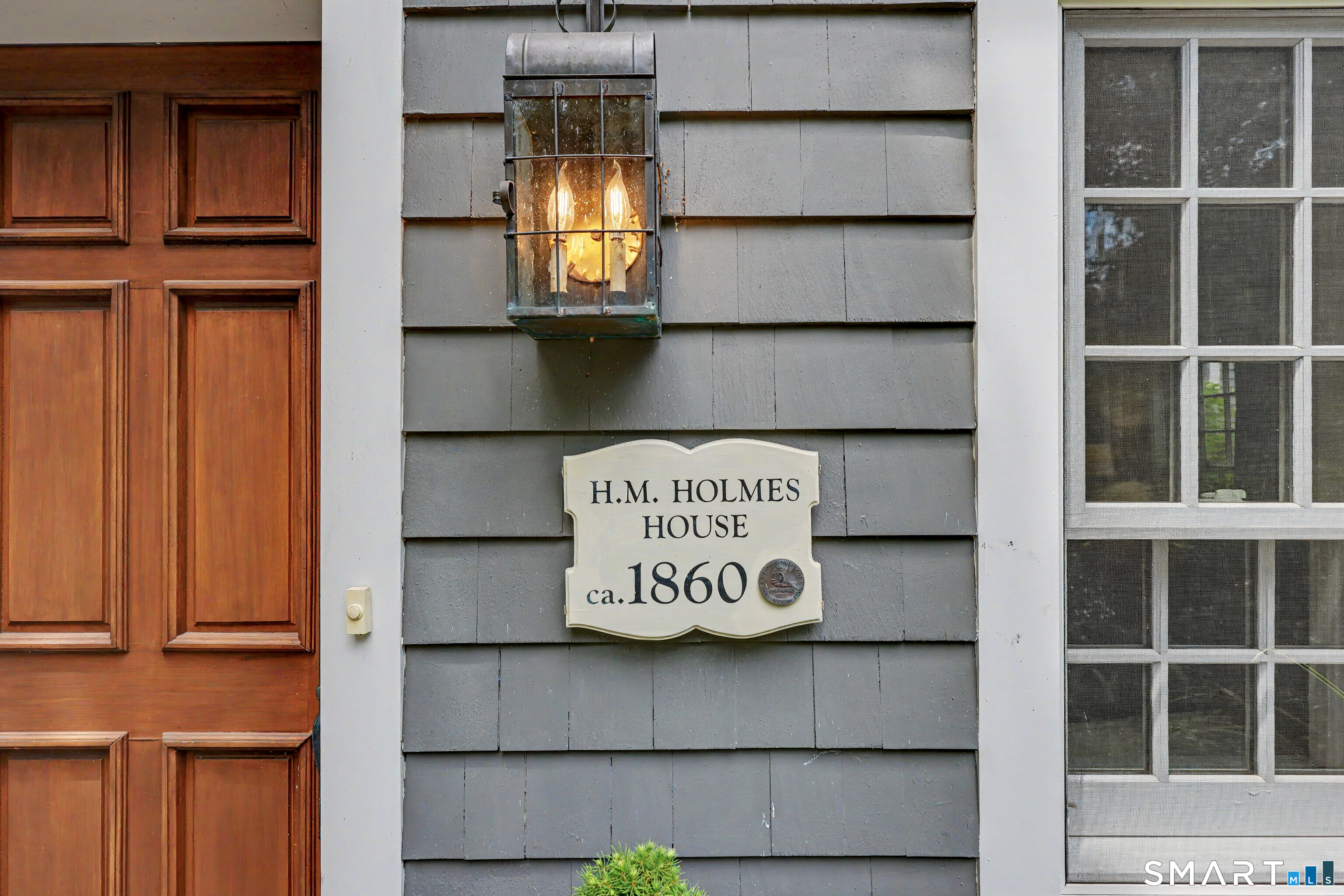 183 Range Road Wilton, CT 06897 - Photo 3 of 40 c. 1860 per Wilton Historical Society