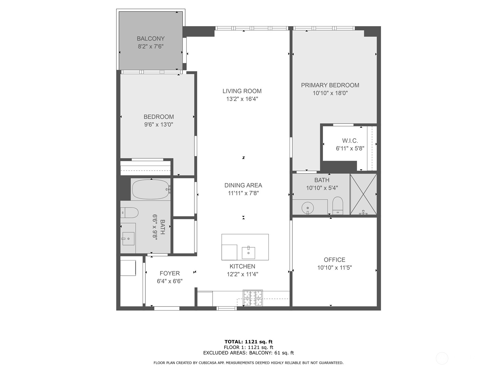 583 Battery Street, Unit 812N Seattle, WA 98121 - Photo 37 of 37 unknown