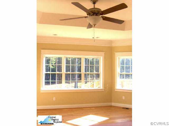 2570 Academy Road Powhatan, VA 23139 - Photo 7 of 9 Other - Large bay across rear with tray ceiling