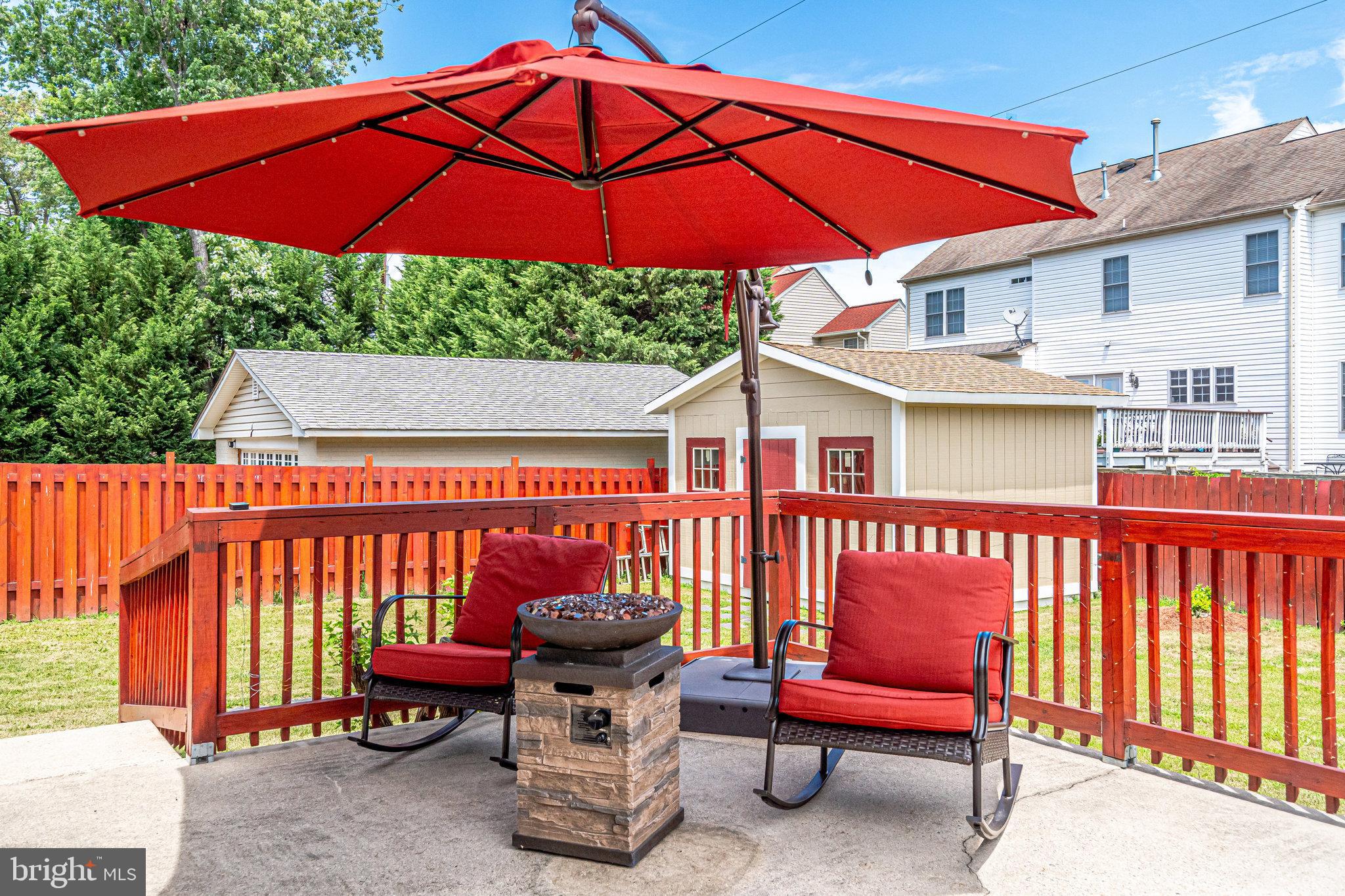 6217 Zekan Lane Springfield, VA 22150 - Photo 53 of 55 Perfect spot to hang out!