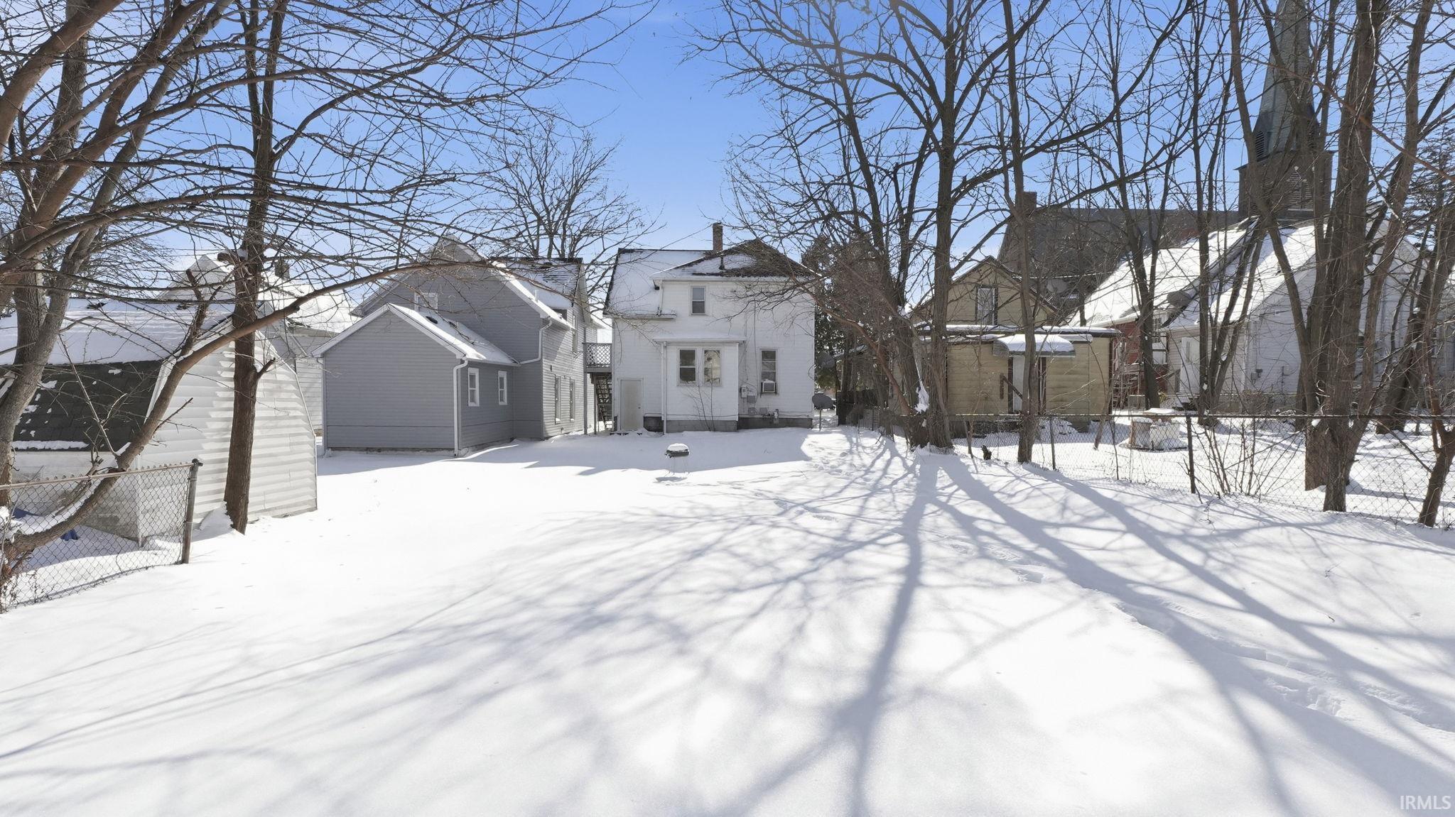 1014 Huffman Street Fort Wayne, IN 46808 - Photo 14 of 18