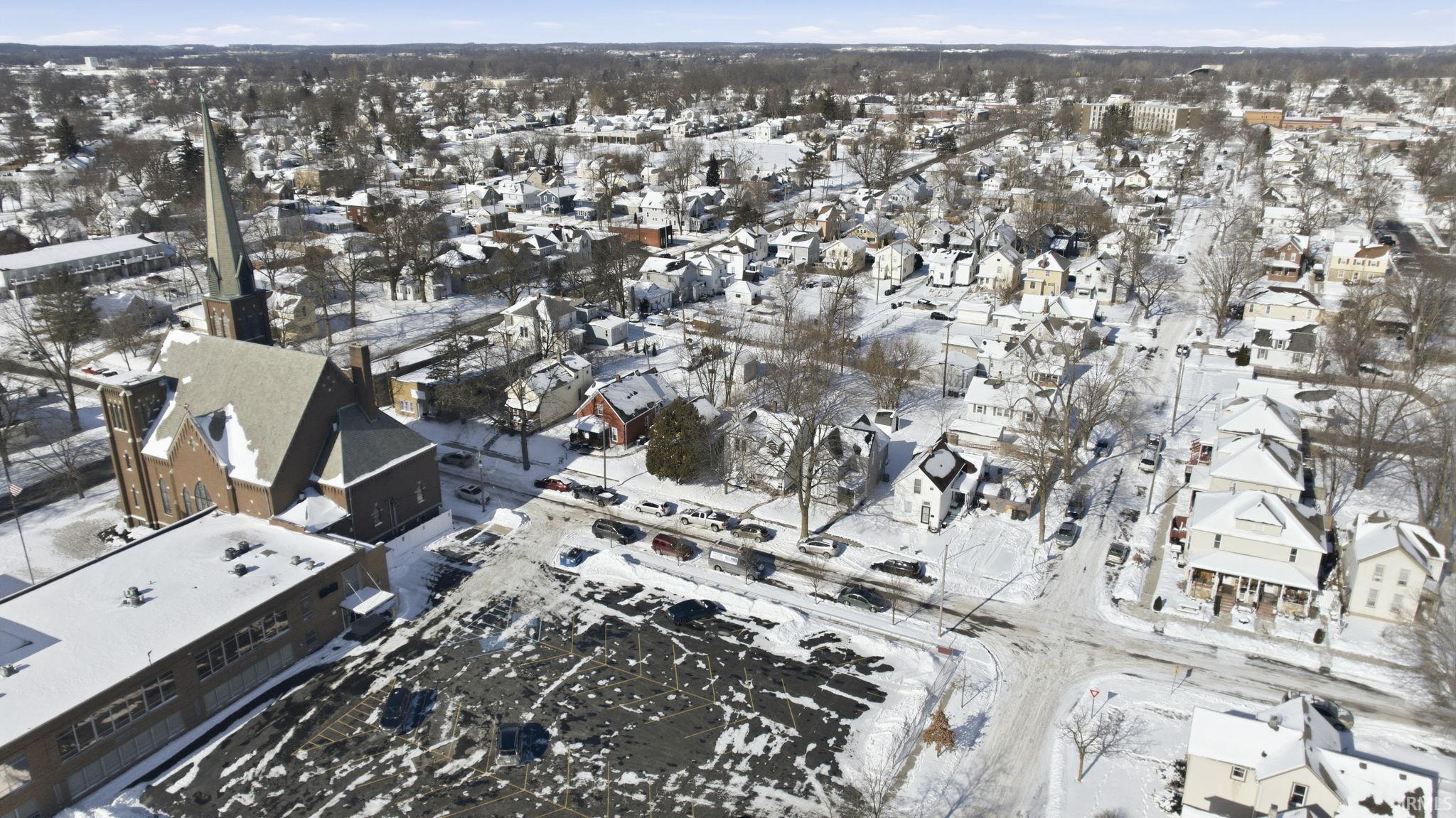 1014 Huffman Street Fort Wayne, IN 46808 - Photo 16 of 18