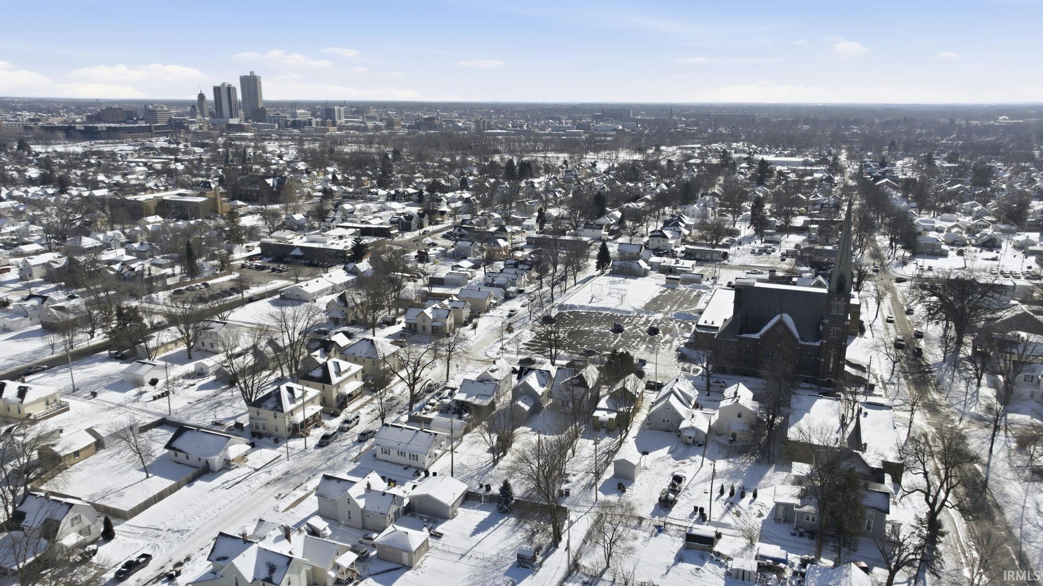 1014 Huffman Street Fort Wayne, IN 46808 - Photo 17 of 18