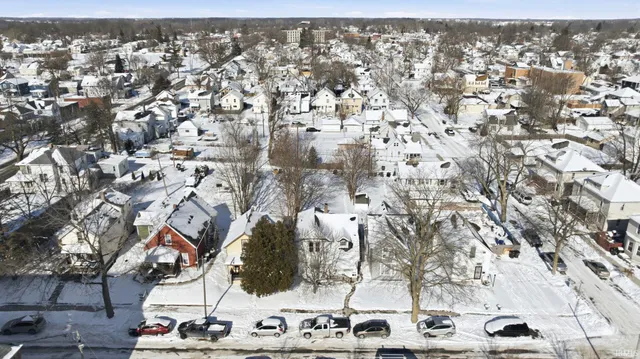 $159,999 | 1014 Huffman Street, Fort Wayne, IN 46808