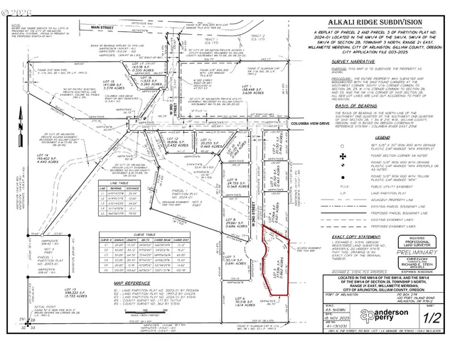 $86,700 | West 2nd Street, Unit 5, Arlington, OR 97812