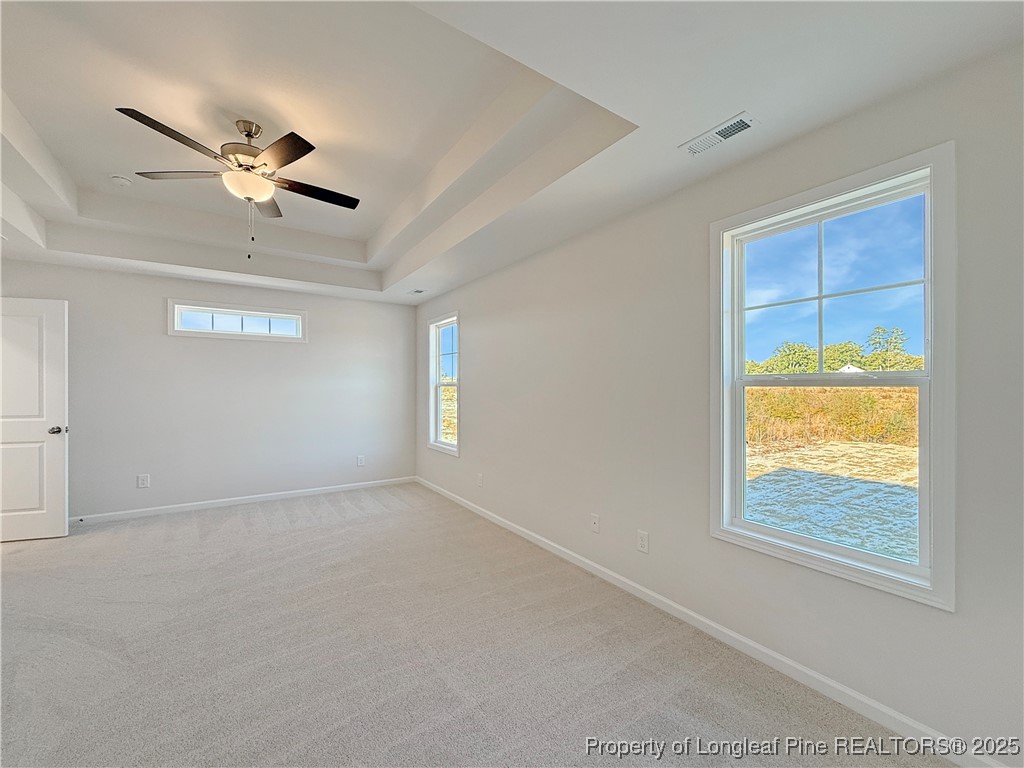 514 Ashley Heights Raeford, NC 28376 - Photo 21 of 39 a view of an empty room with a window