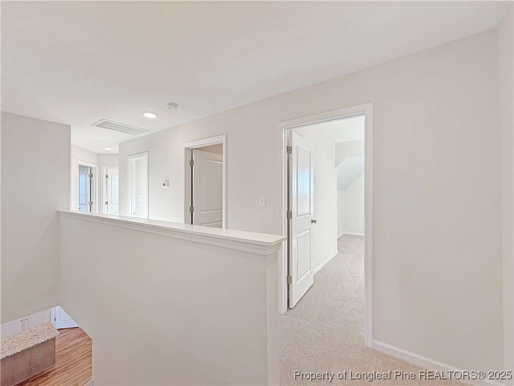 514 Ashley Heights Raeford, NC 28376 - Photo 31 of 39 a view of an empty room