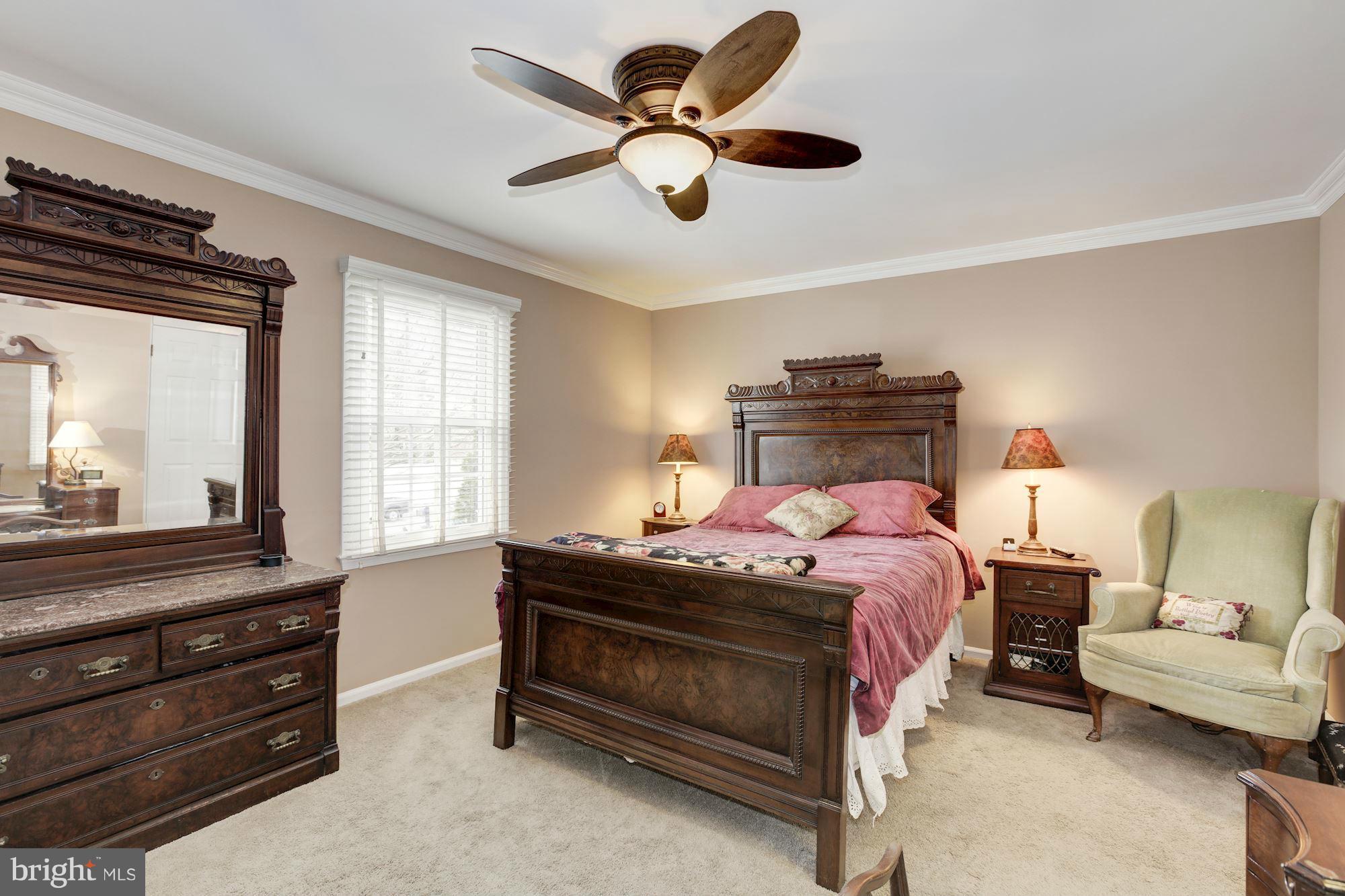 8308 Crown Court Road Alexandria, VA 22308 - Photo 11 of 30 Bedroom (Master)