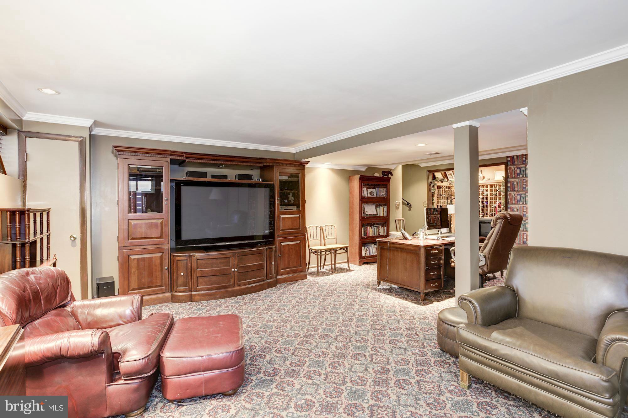 8308 Crown Court Road Alexandria, VA 22308 - Photo 21 of 30 Basement