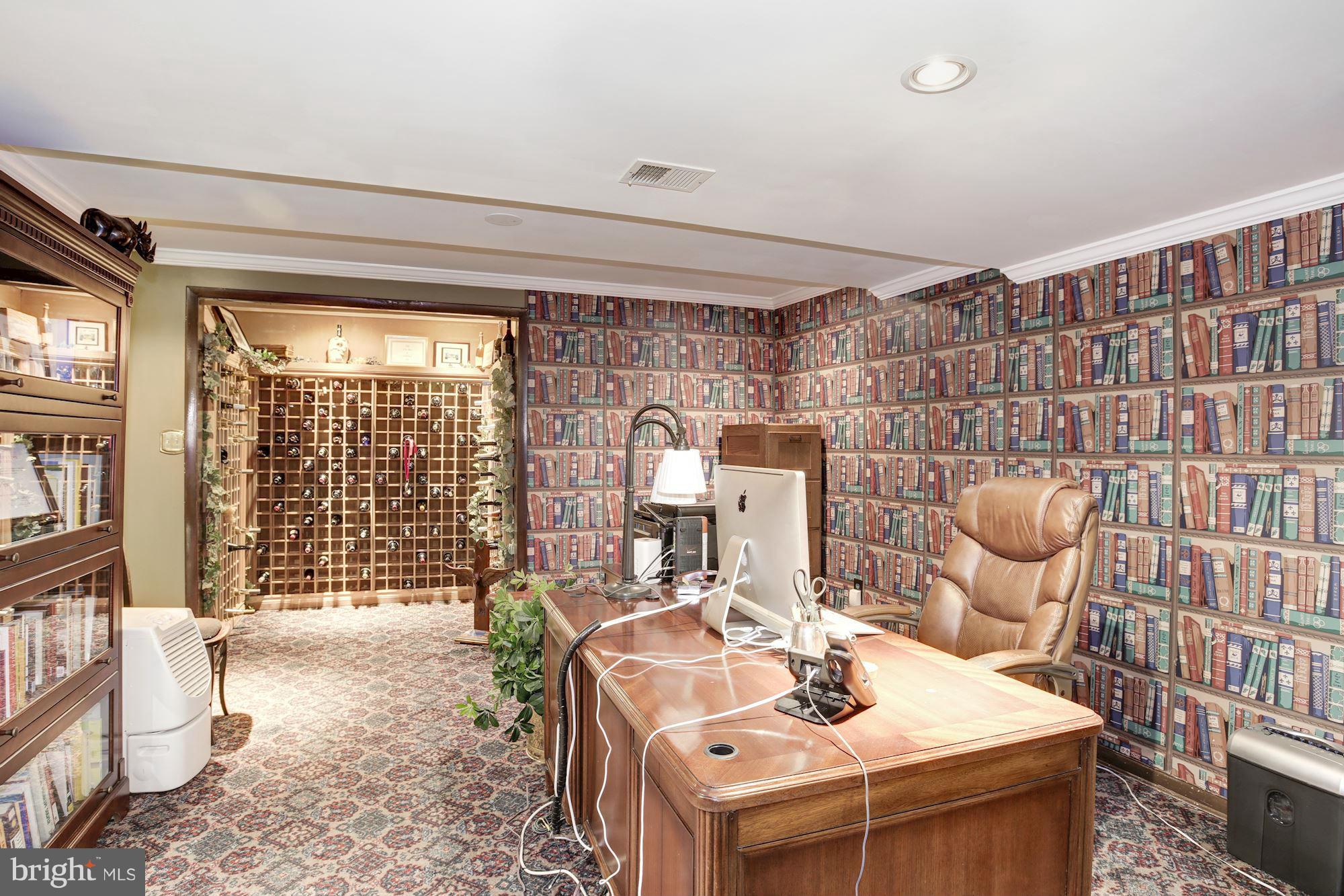 8308 Crown Court Road Alexandria, VA 22308 - Photo 22 of 30 Basement