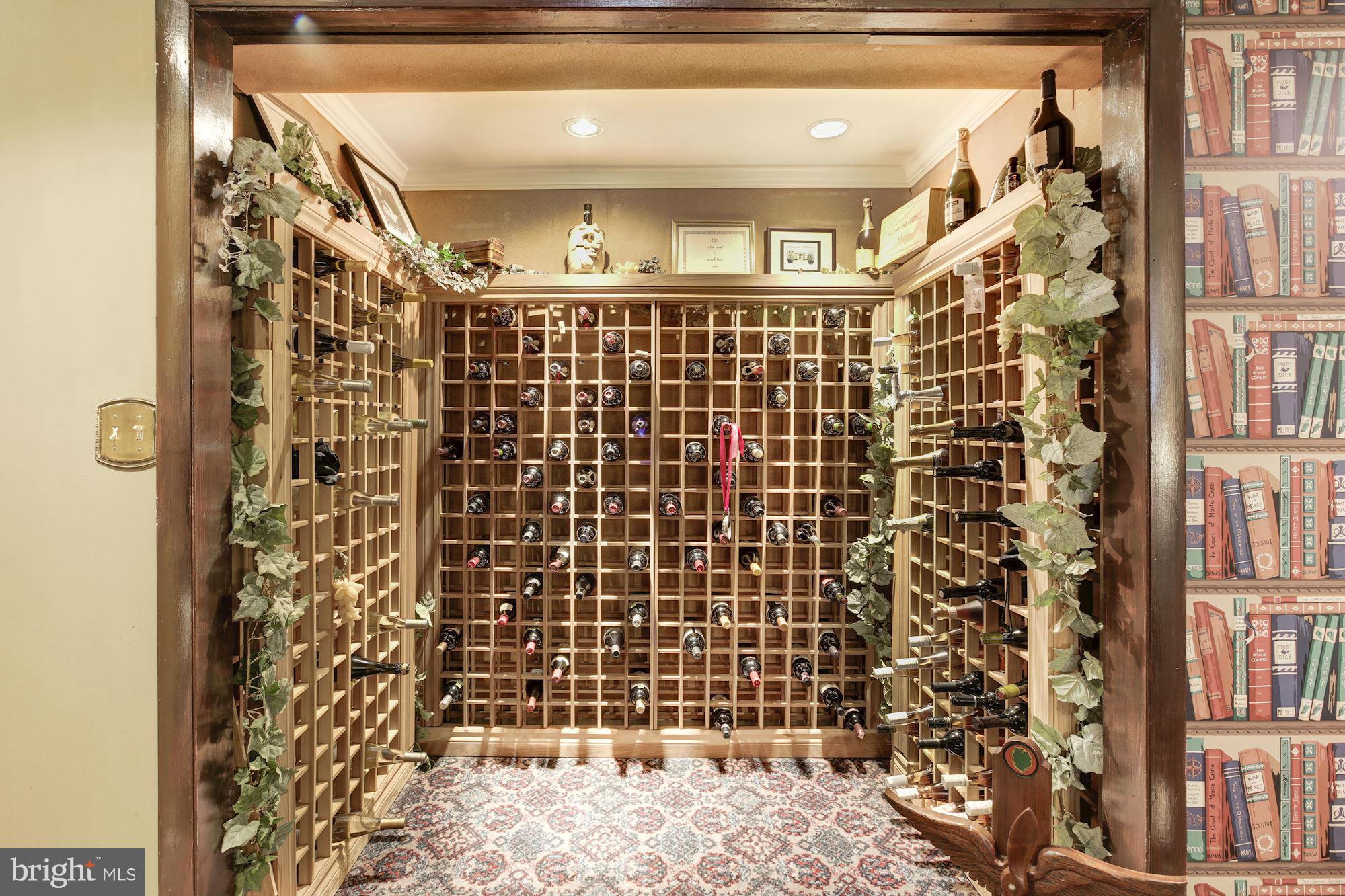 8308 Crown Court Road Alexandria, VA 22308 - Photo 23 of 30 Basement