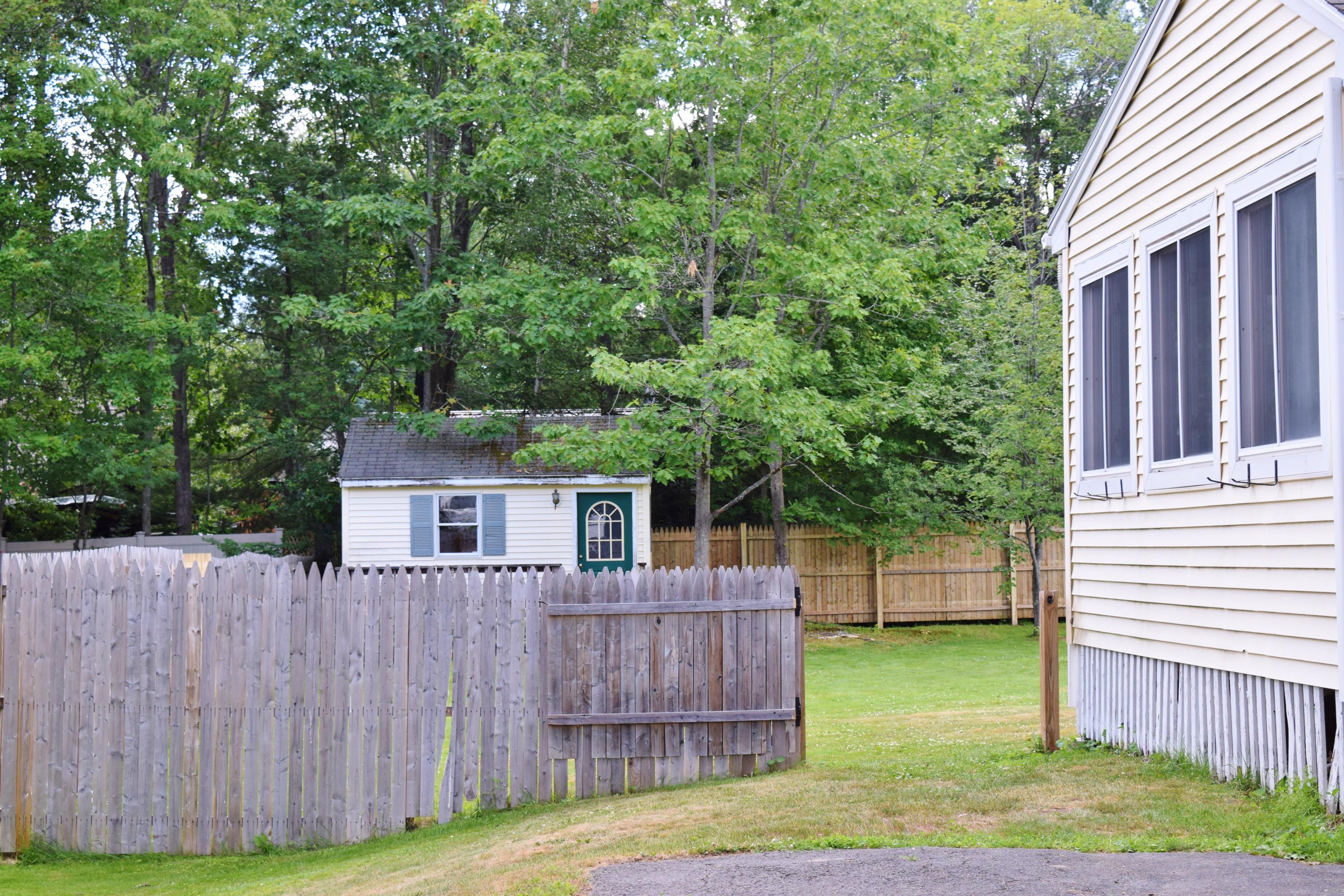 57 Scott Road South Portland, ME 04106 - Photo 5 of 32 Head to Back Yard