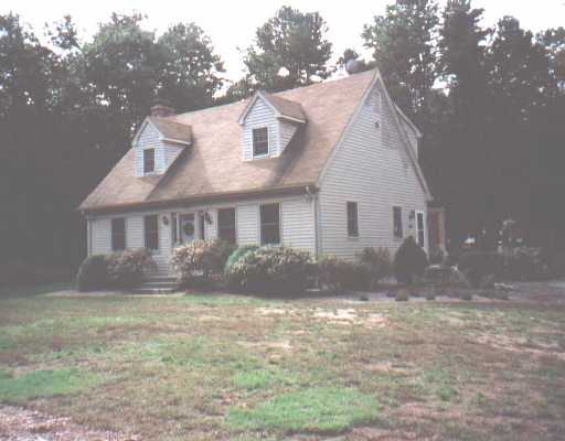Exterior Front.