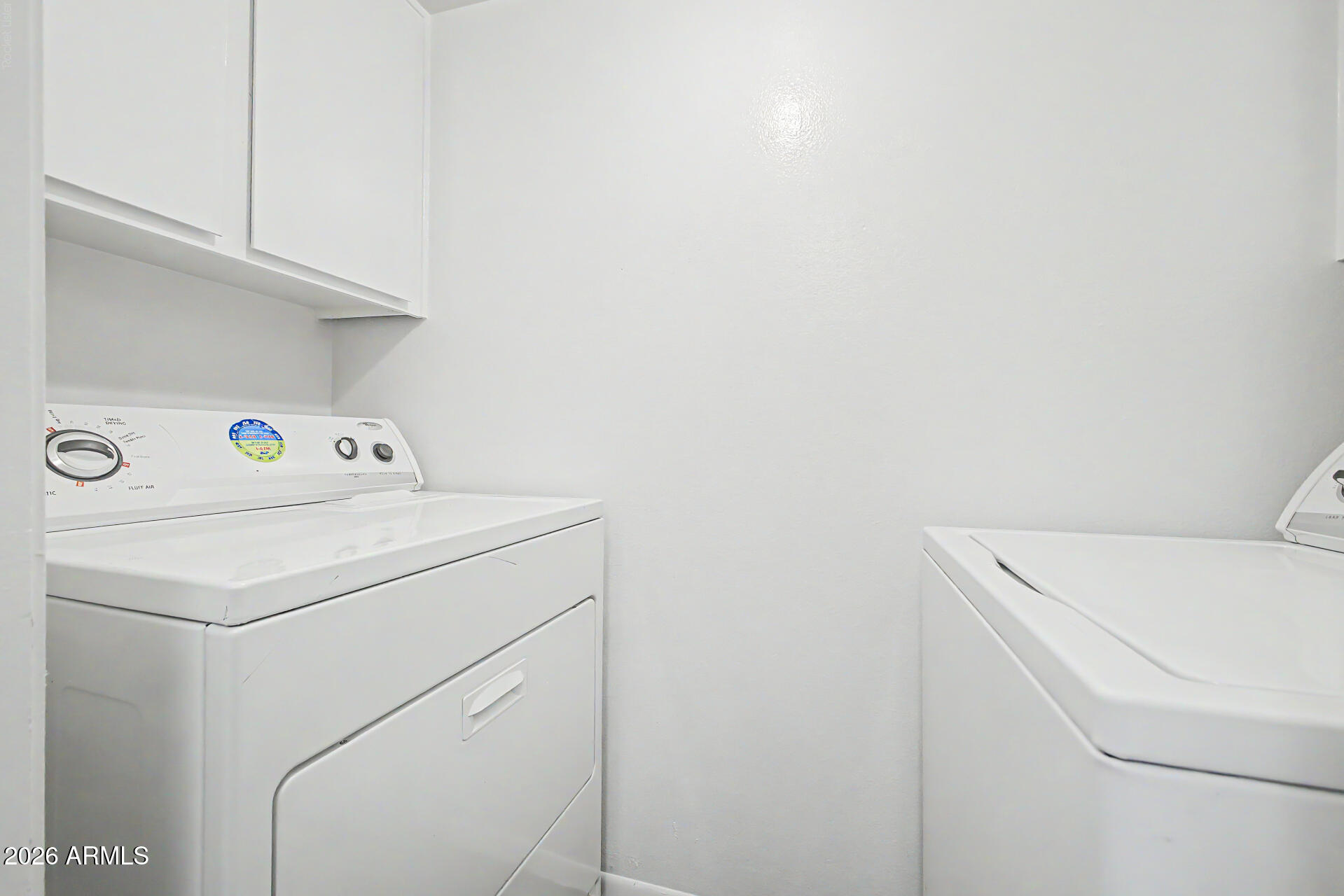 5873 East Thomas Road Scottsdale, AZ 85251 - Photo 20 of 30 a utility room with dryer and washer