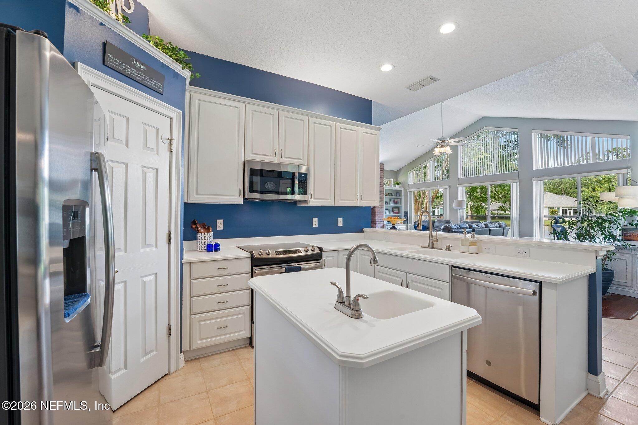 1749 Preserve Point Terrace Fleming Island, FL 32003 - Photo 28 of 60 Stainless Appliances