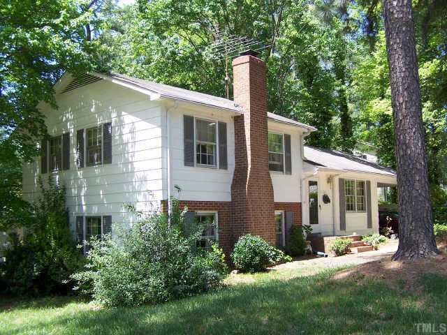 6101 Ballou Court Raleigh, NC 27609 - Photo 1 of 1 Well Maintained Family Home and large Corner Lot w/fenced Backyard