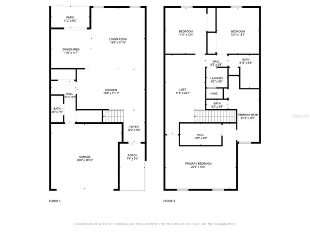 $2,700 | 28522 Tranquil Lake Circle, Wesley Chapel, FL 33543