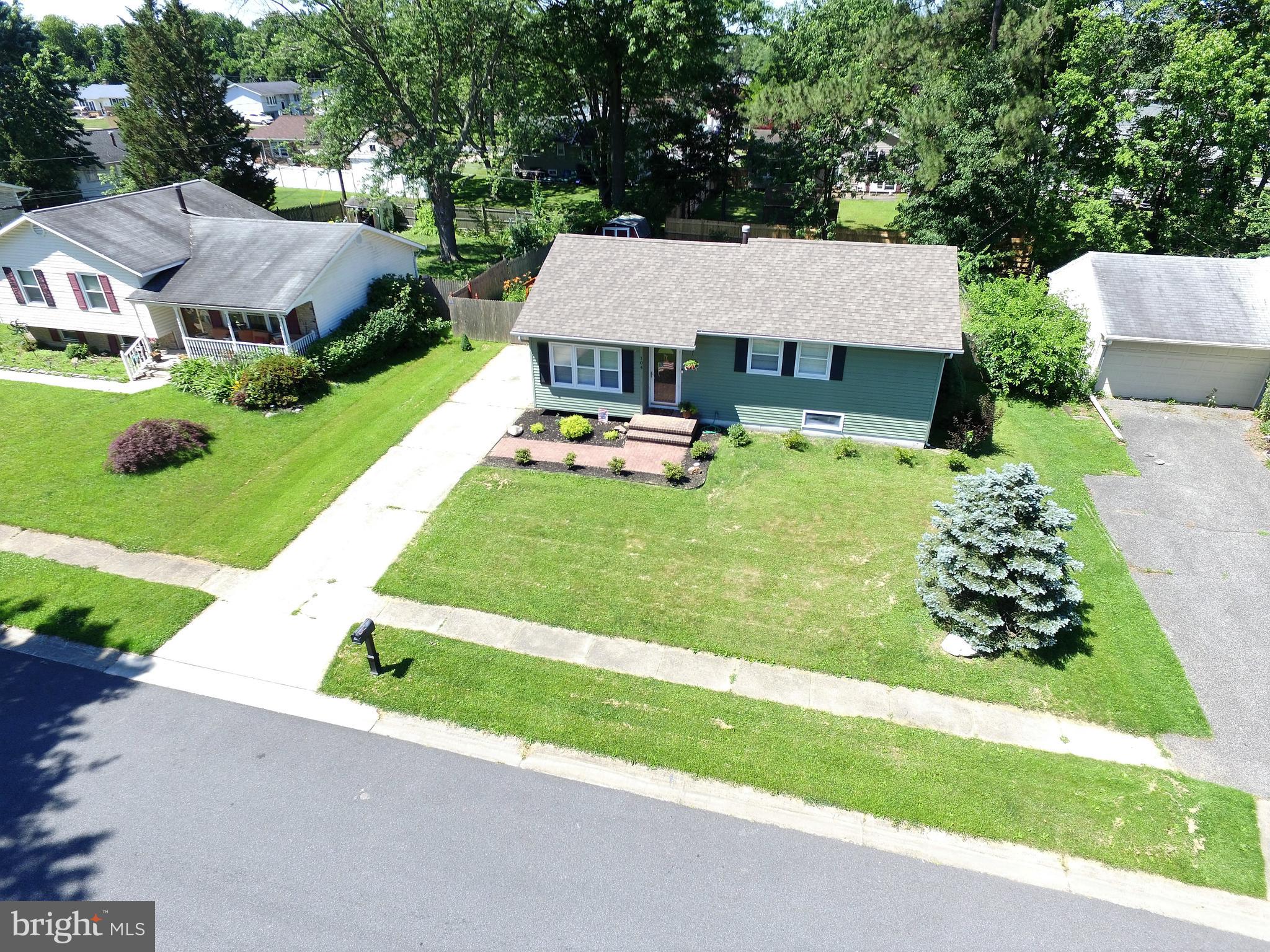 104 Patricia Road Newark, DE 19713 - Photo 30 of 48 Drone? Again?