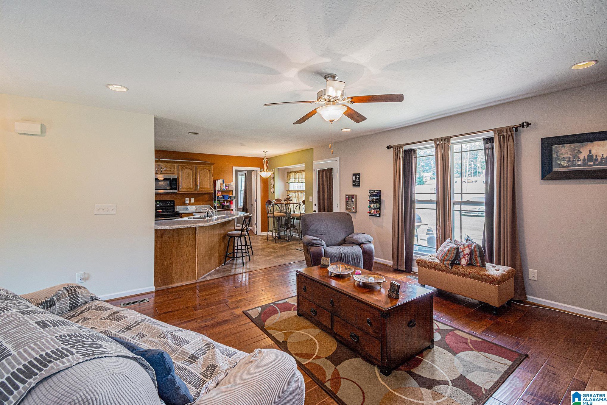 1650 Taylors Chapel Road Eastaboga, AL 36260 - Photo 5 of 25