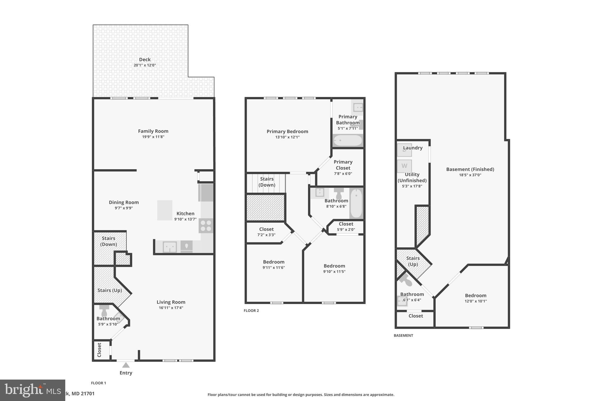 1724 Emory Street Frederick, MD 21701 - Photo 53 of 53