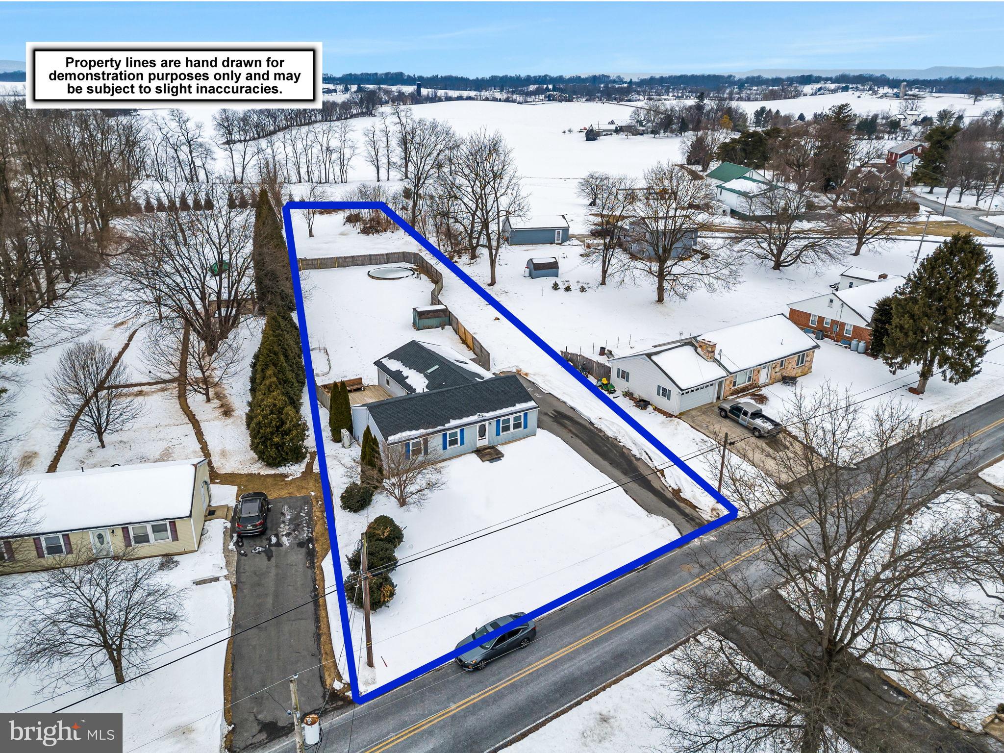 1355 Zimmerman Road Carlisle, PA 17015 - Photo 42 of 46