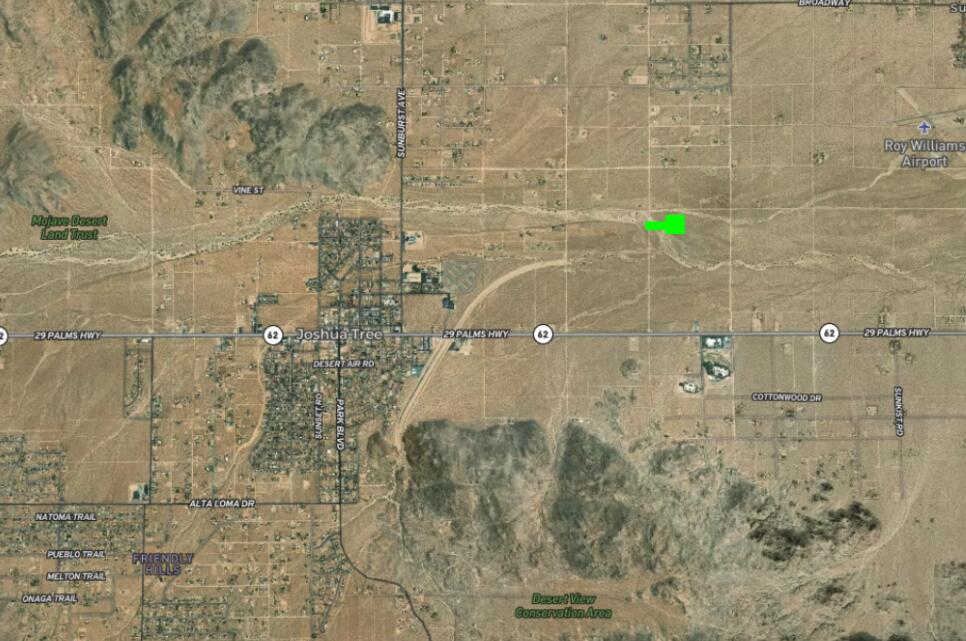 109 Rice Road Joshua Tree, CA 92252 - Photo 7 of 7 Screen Shot 2023-11-21 at 5.45.01 PM