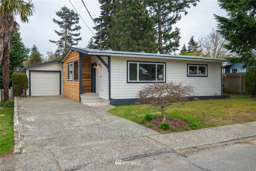 2420 Northeast 9th Place Renton, WA 98056 - Photo 1 of 12