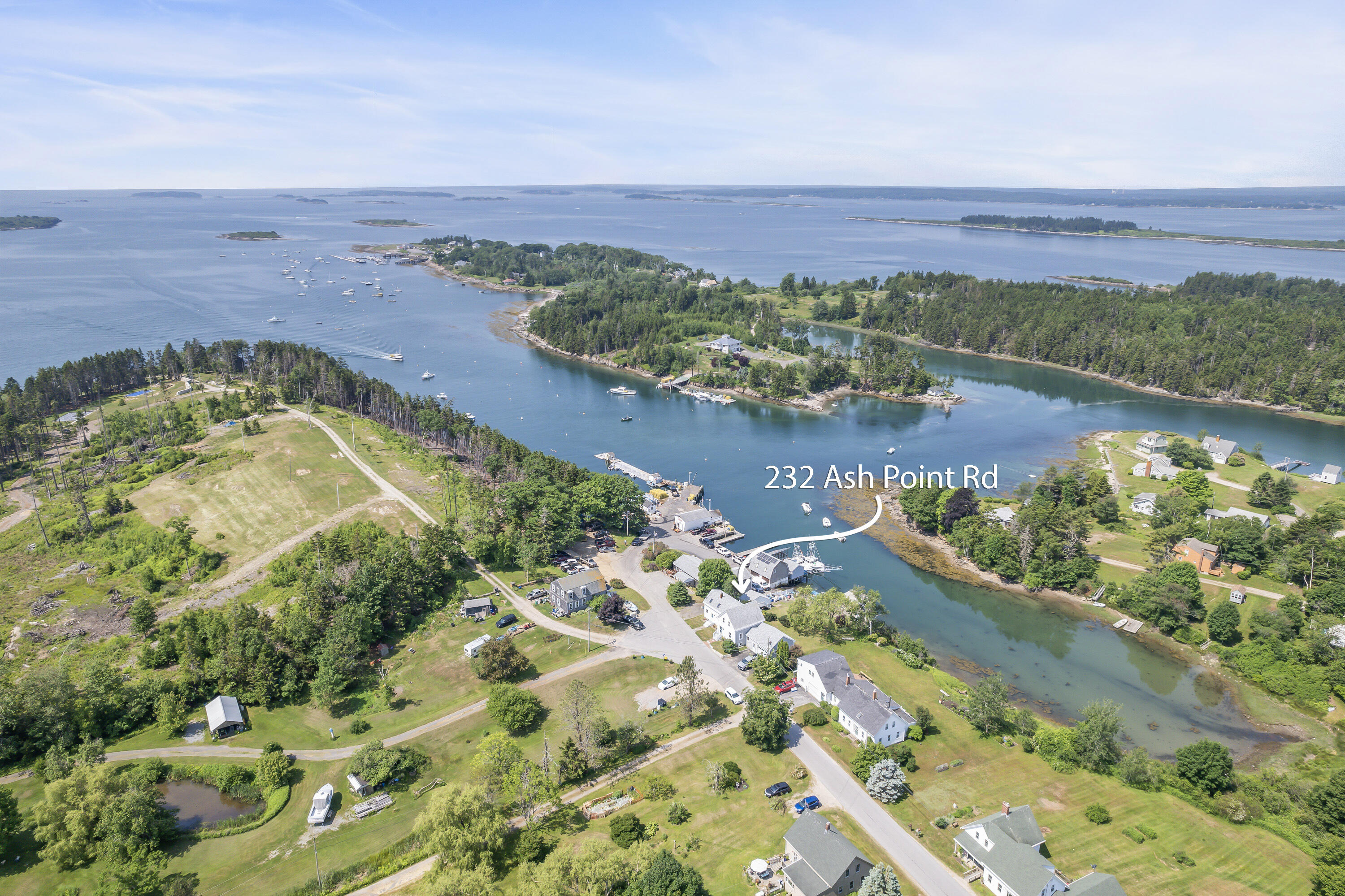 232 Ash Point Road Harpswell, ME 04079 - Photo 22 of 61 232 Ash Point Rd_114