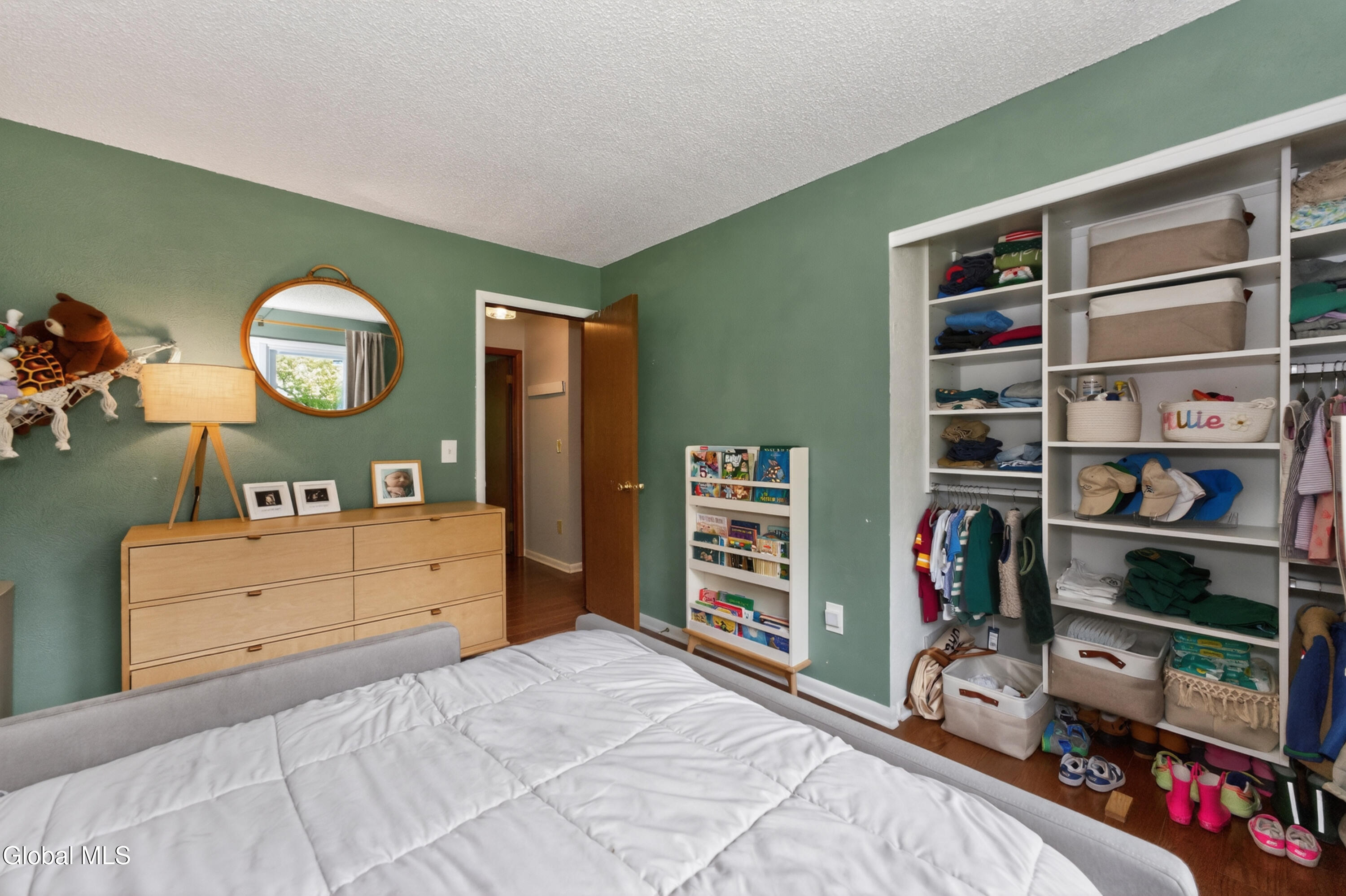 606 Top Ridge Drive Guilderland, NY 12203 - Photo 13 of 23 Bedroom 2