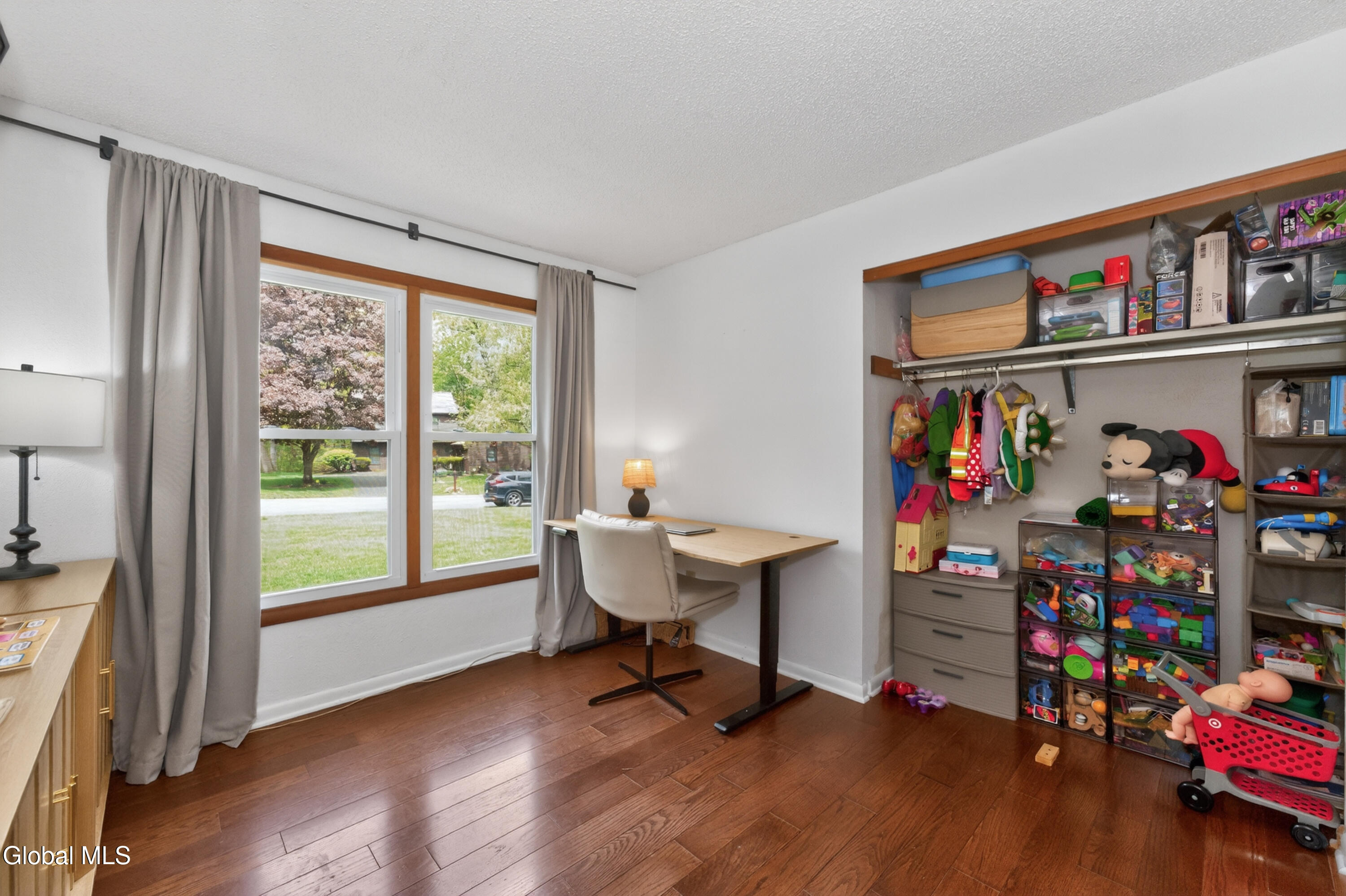 606 Top Ridge Drive Guilderland, NY 12203 - Photo 15 of 23 Bedroom 3/office